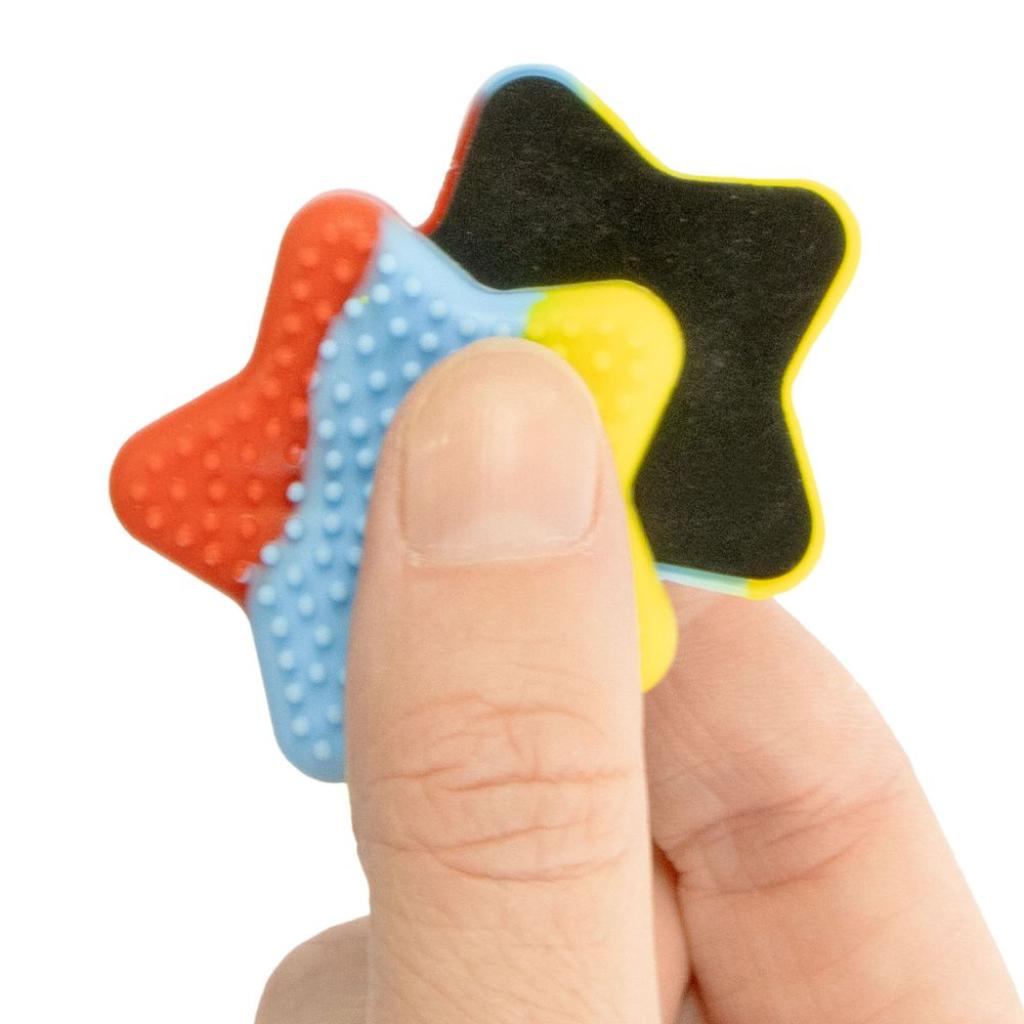 Sensorische magneet fidget toy