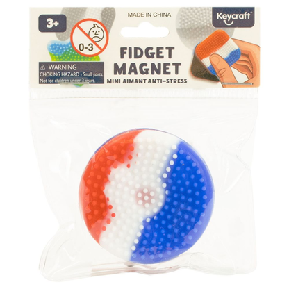 Sensorische magneet fidget toy