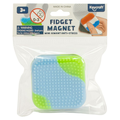 Sensorische magneet fidget toy