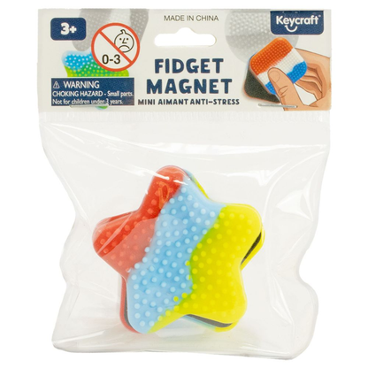 Sensorische magneet fidget toy