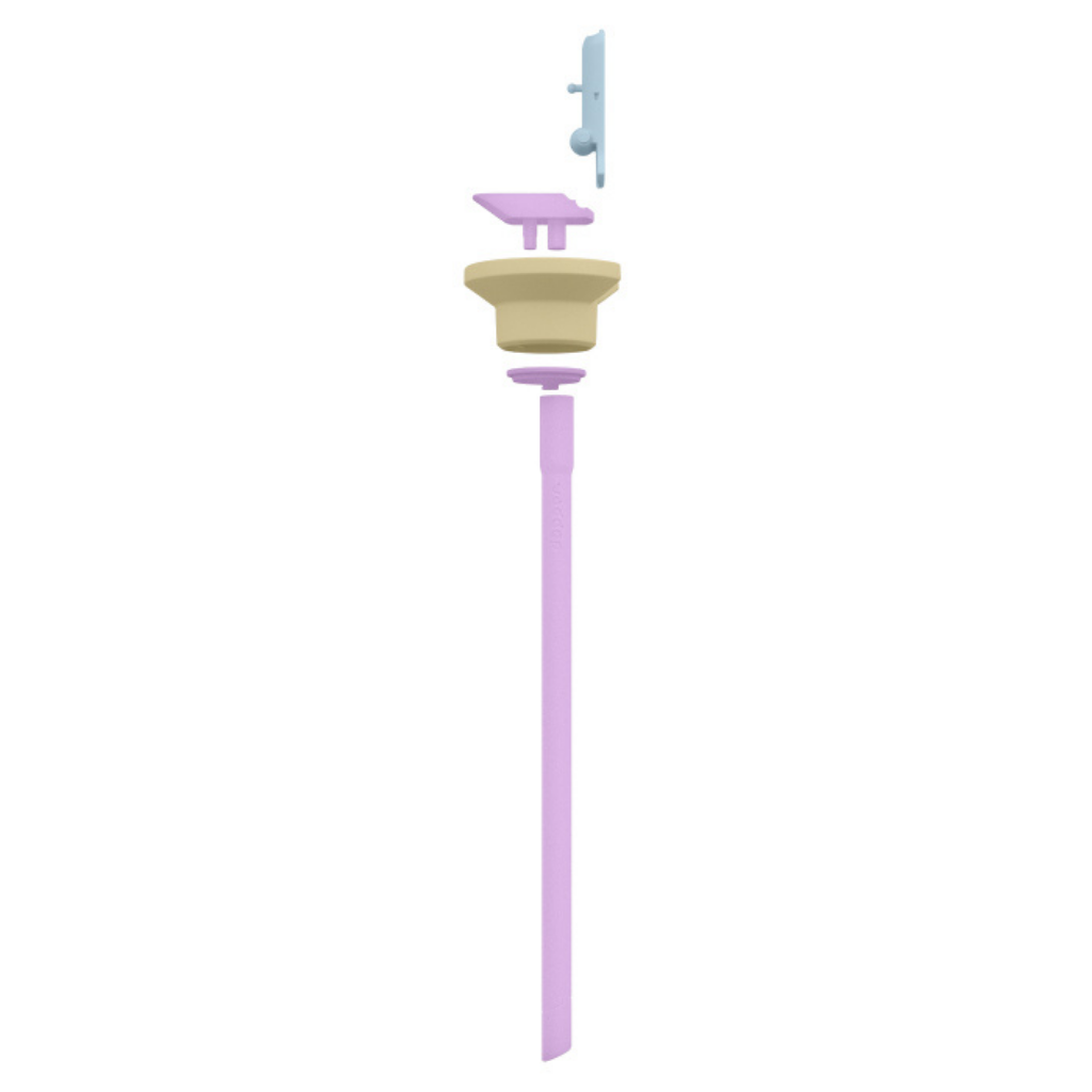 Dopper flip straw dop