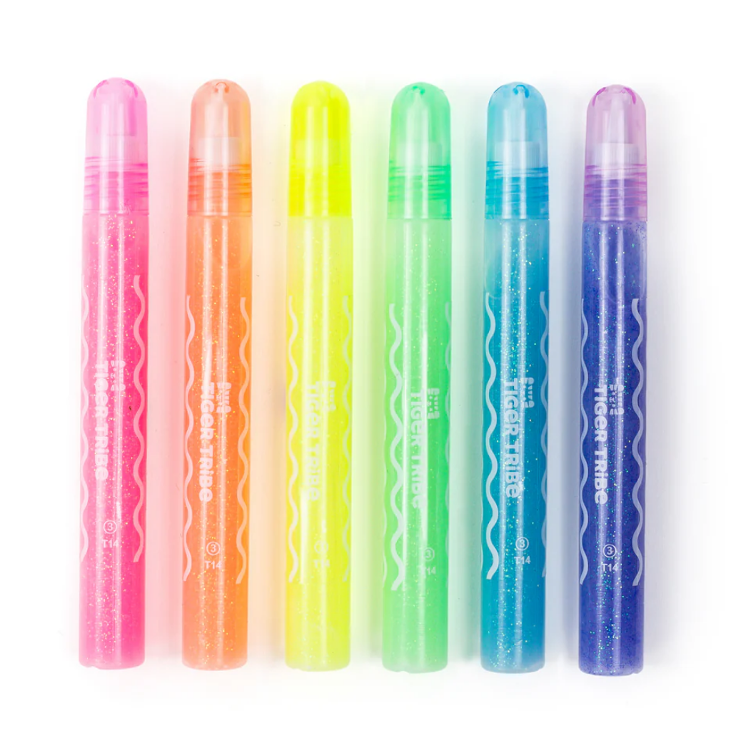 Glow in the dark stiften