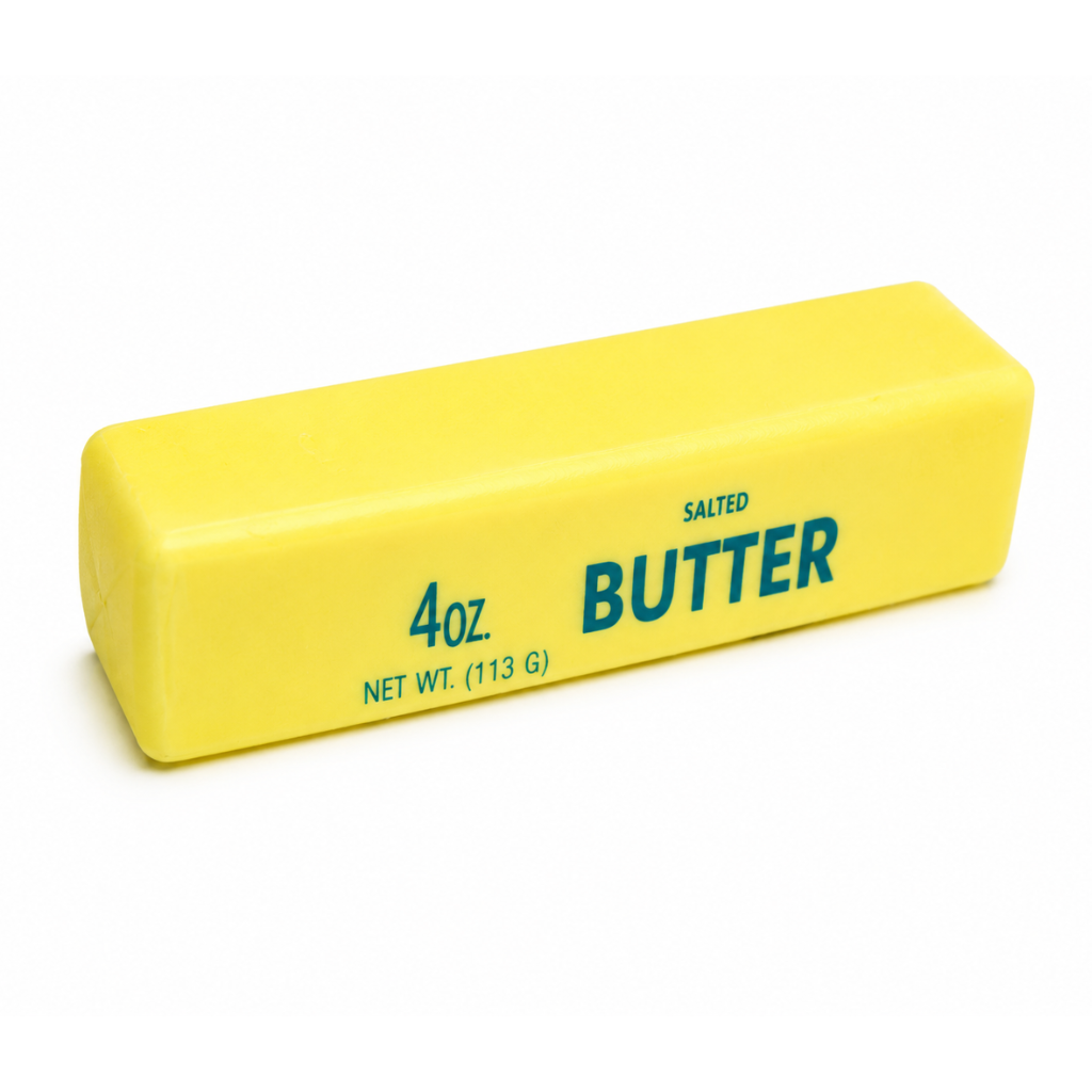 Squishy Butter Slow Rising Fidget (13cm)
