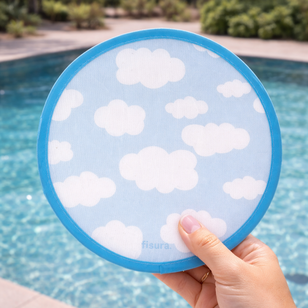 Handwaaier opvouwbaar