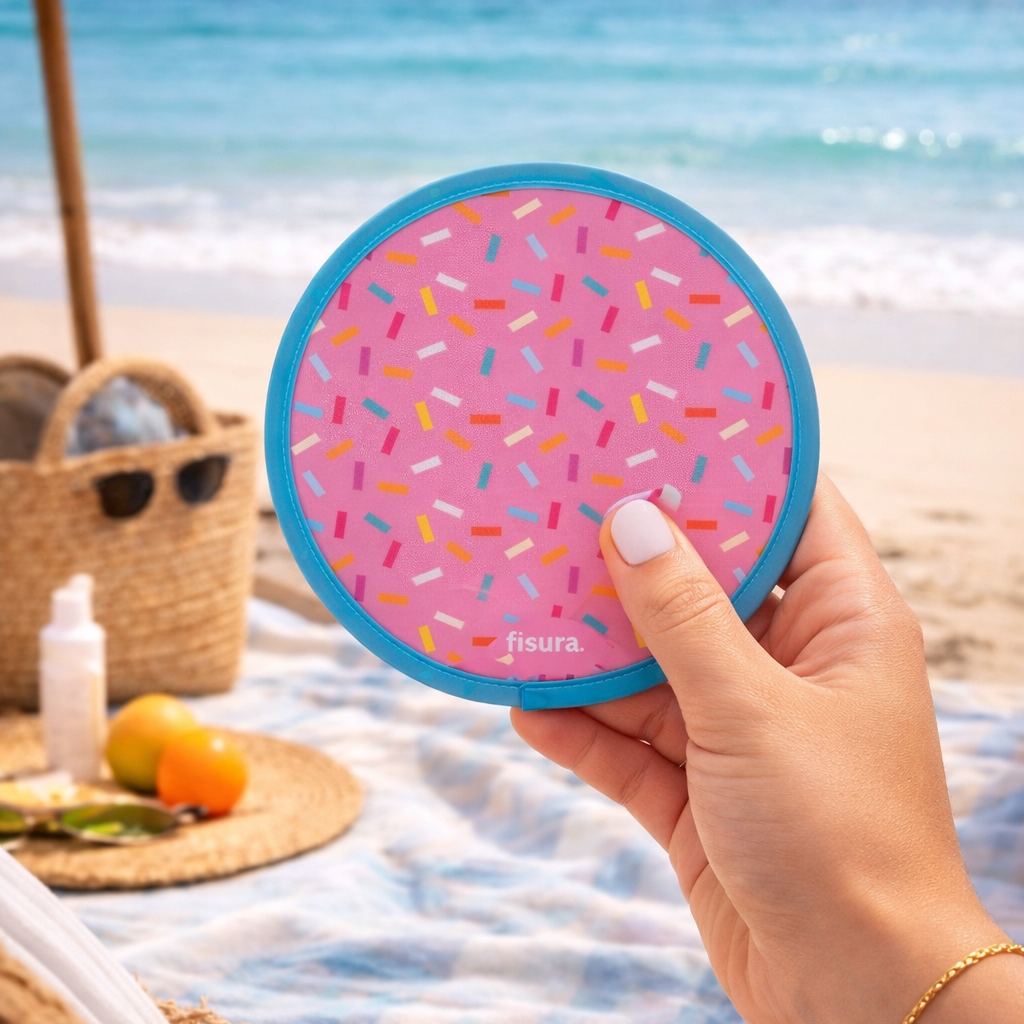 Handwaaier opvouwbaar