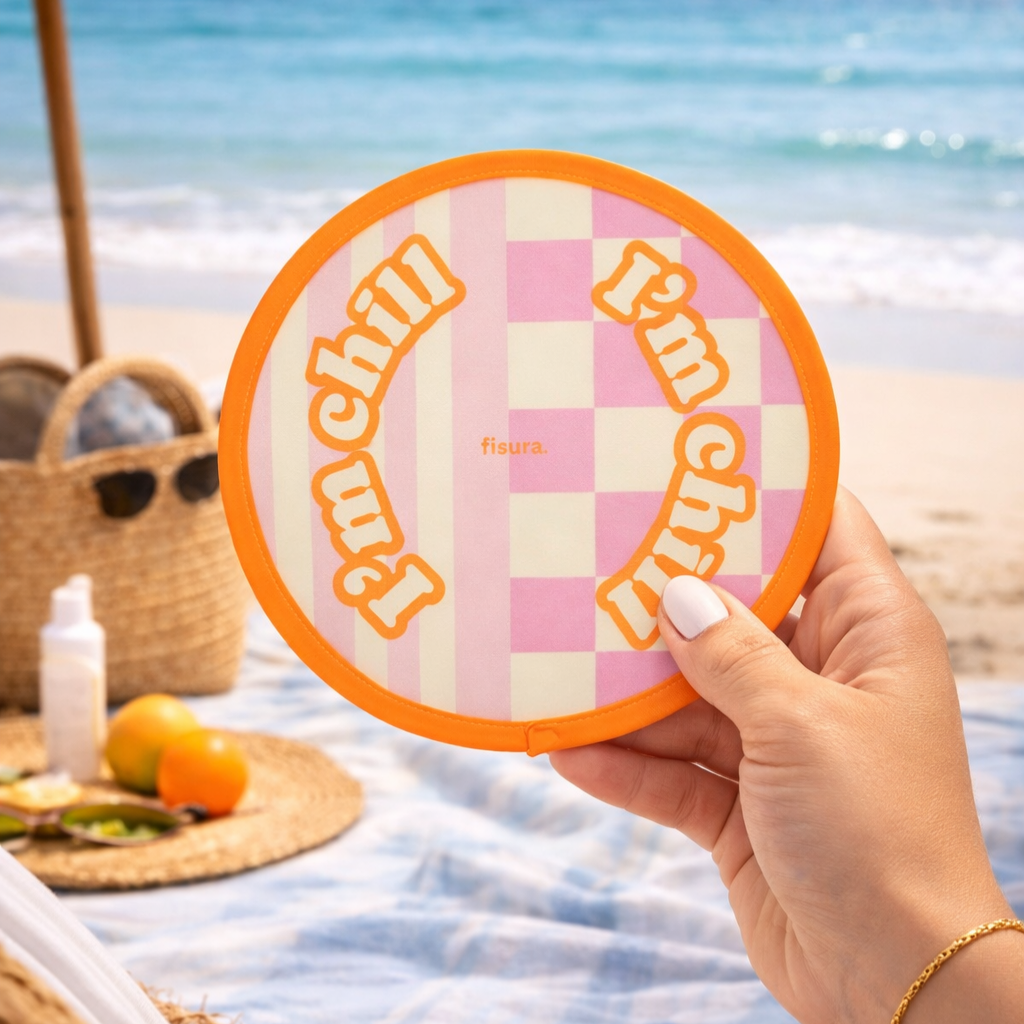 Handwaaier opvouwbaar