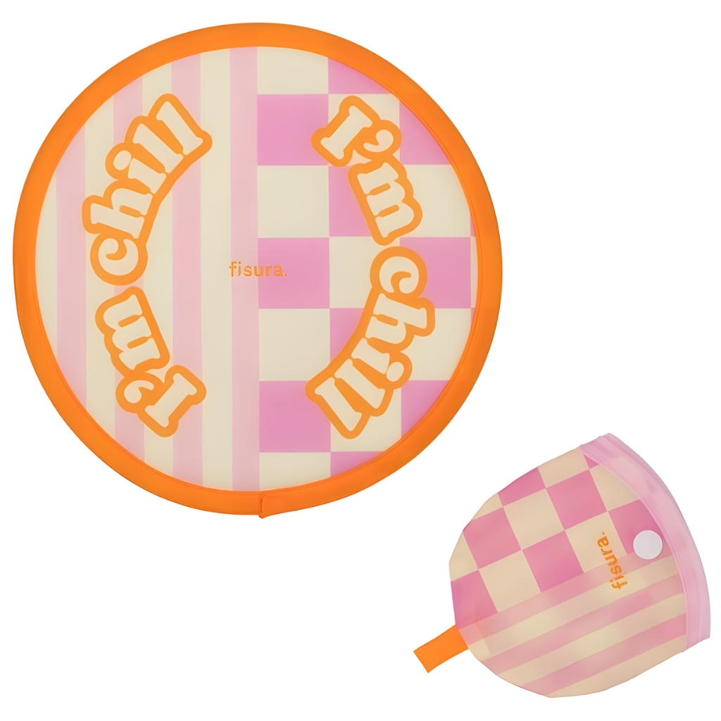 Handwaaier opvouwbaar