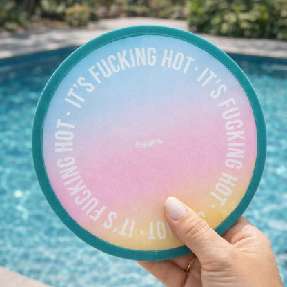 Handwaaier opvouwbaar