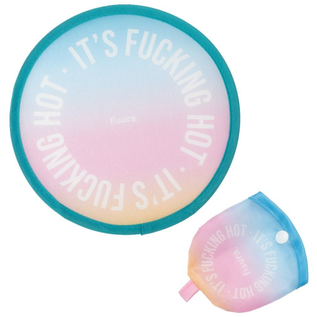 Handwaaier opvouwbaar