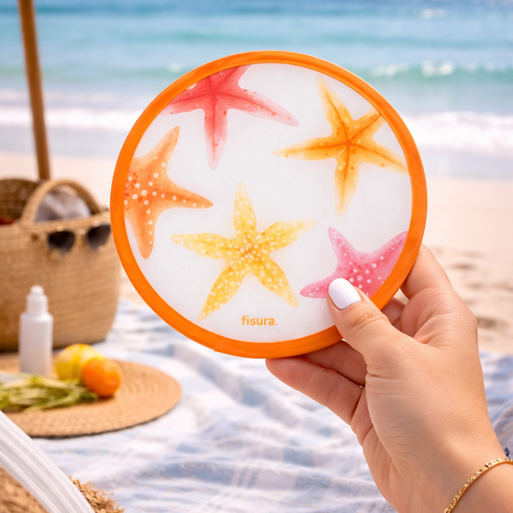 Handwaaier opvouwbaar