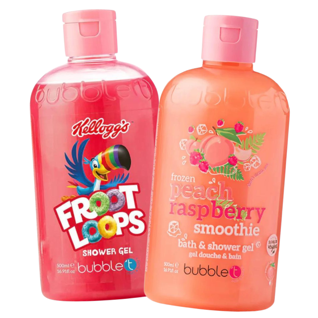 Smoothie Body Wash 500ml - 2 stuks