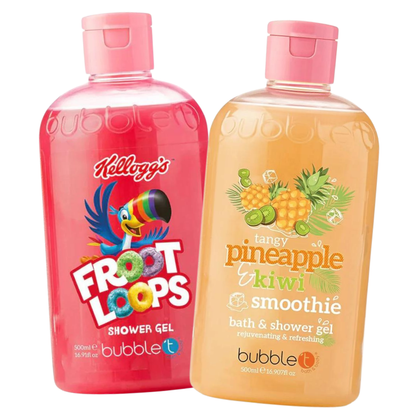 Smoothie Body Wash 500ml - 2 stuks