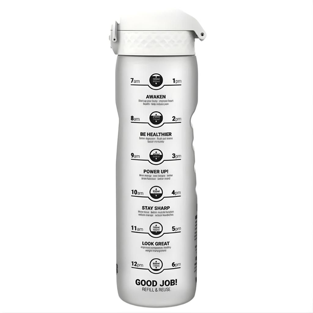 Ion8 Frosted Motivator - 1000 ml