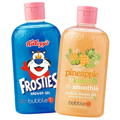 Smoothie Body Wash 500ml - 2 stuks