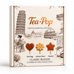 European Café Tea-Pop Geschenkset - 6 theesticks