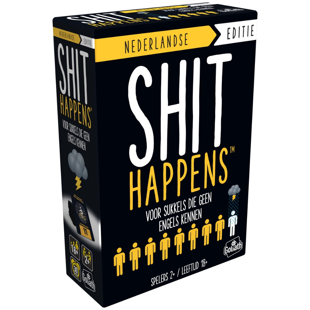 Shit Happens kaartspel