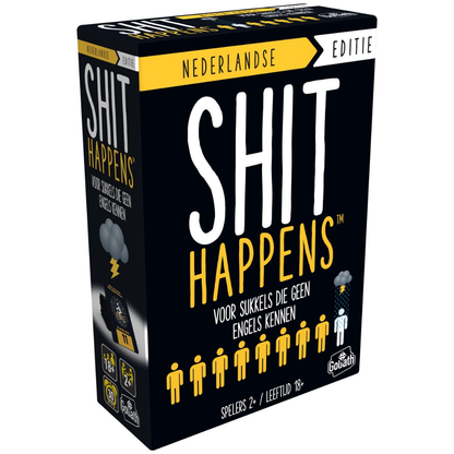 Shit Happens kaartspel