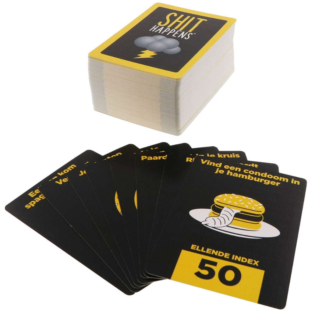 Shit Happens kaartspel