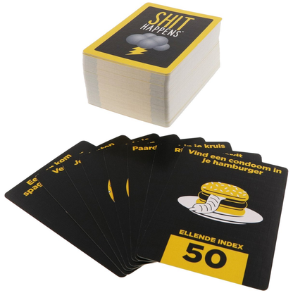 Shit Happens kaartspel