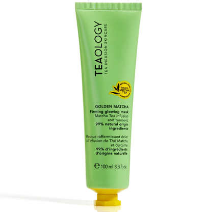 Teaology - Golden Matcha Firming Glowing Mask