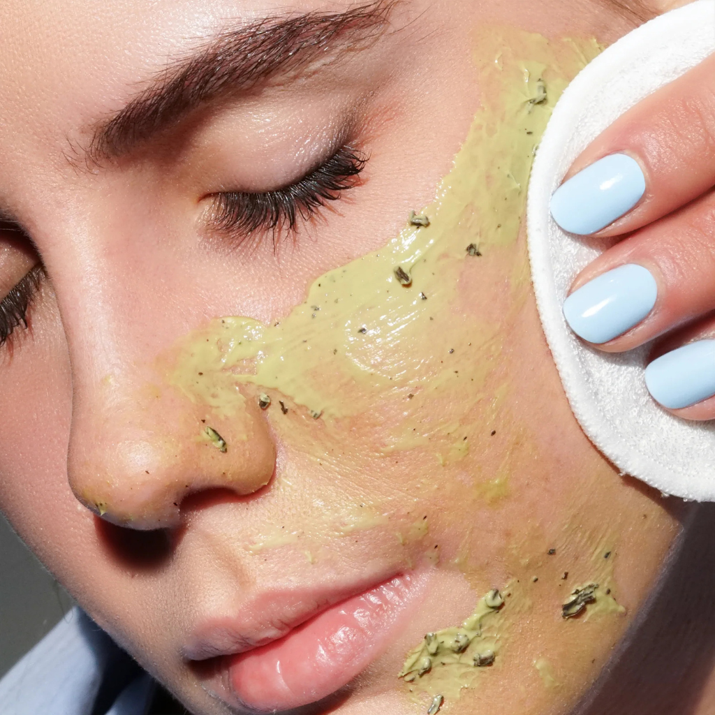 Teaology - Golden Matcha Firming Glowing Mask