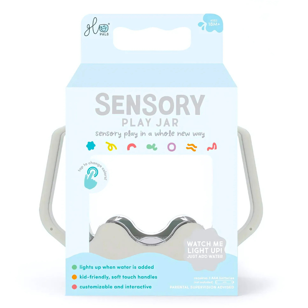 Glo Pals - Sensory play cup