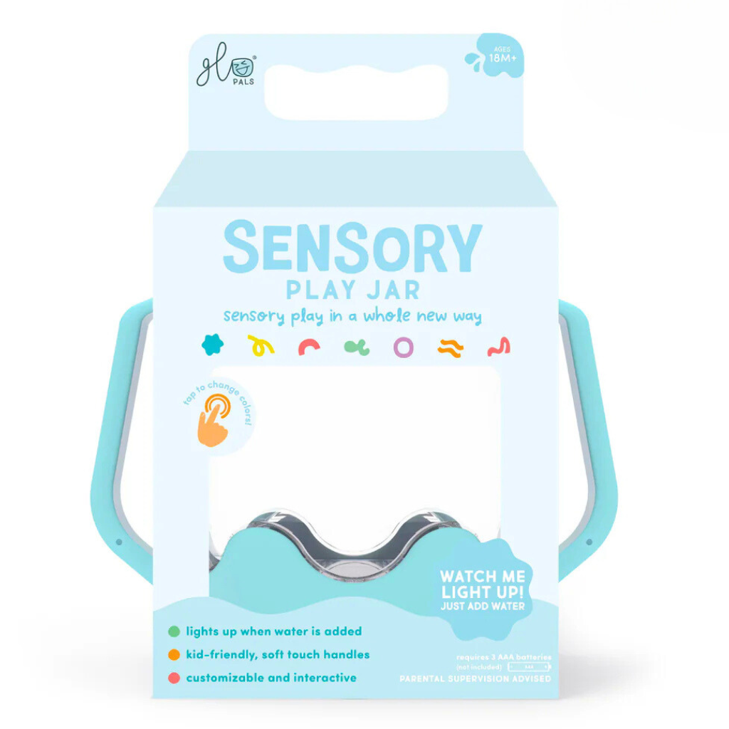Glo Pals - Sensory play cup