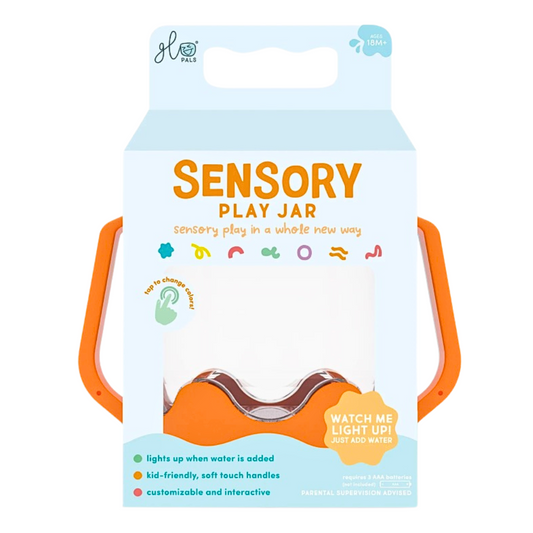 Glo Pals - Sensory play cup