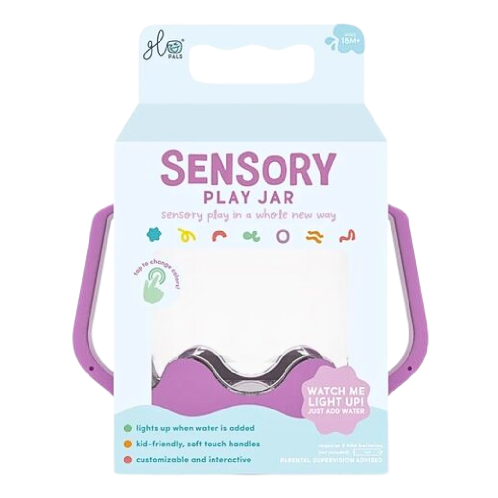 Glo Pals - Sensory play cup