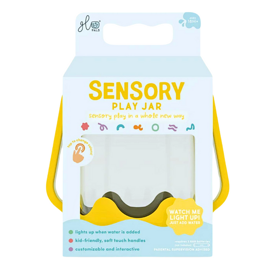 Glo Pals - Sensory play cup