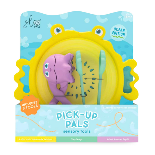 Glo Pals - Sensory Tool set