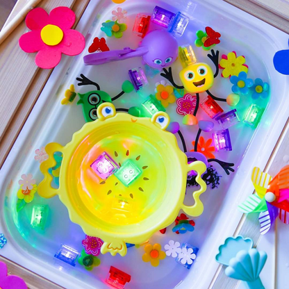 Glo Pals - Sensory Tool set