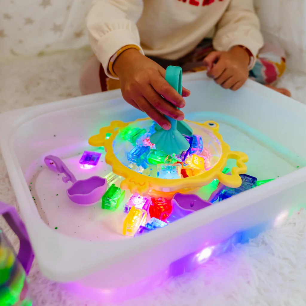 Glo Pals - Sensory Tool set