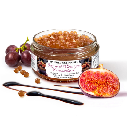 Smaakparels voor hapjes & gerechten - 120 gram