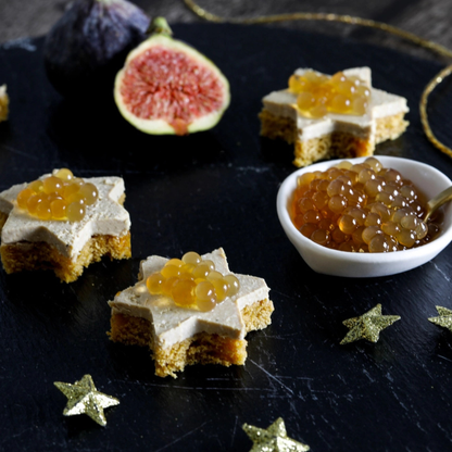 Smaakparels voor hapjes & gerechten - 120 gram