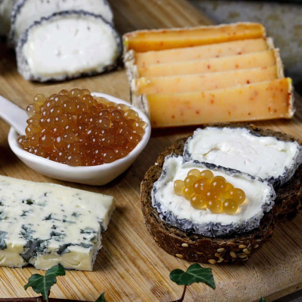 Smaakparels voor hapjes & gerechten - 120 gram