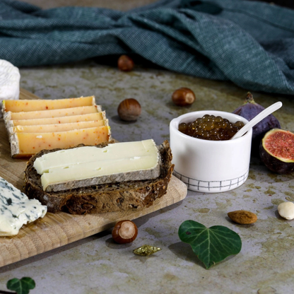 Smaakparels voor hapjes & gerechten - 120 gram