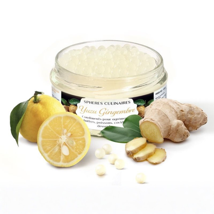 Smaakparels voor hapjes & gerechten - 120 gram