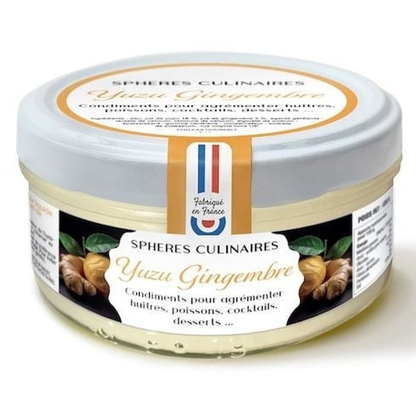 Smaakparels voor hapjes & gerechten - 120 gram