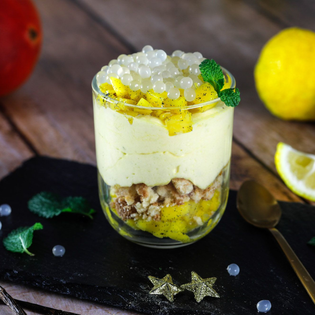 Smaakparels voor hapjes & gerechten - 120 gram