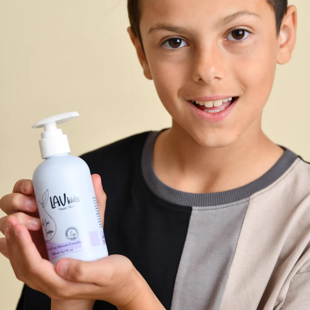 Lav Kids - Gentle Care Shampoo