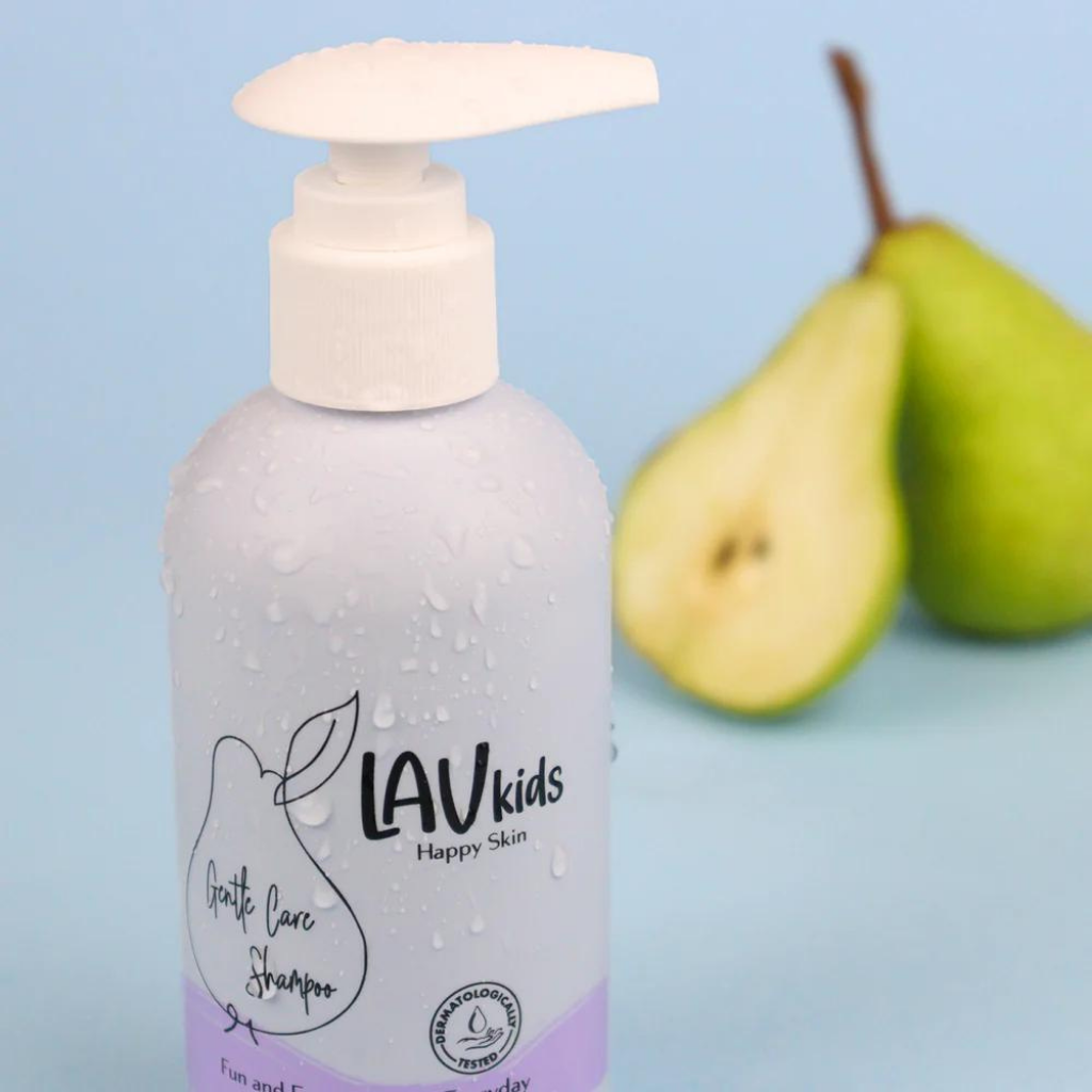 Lav Kids - Gentle Care Shampoo