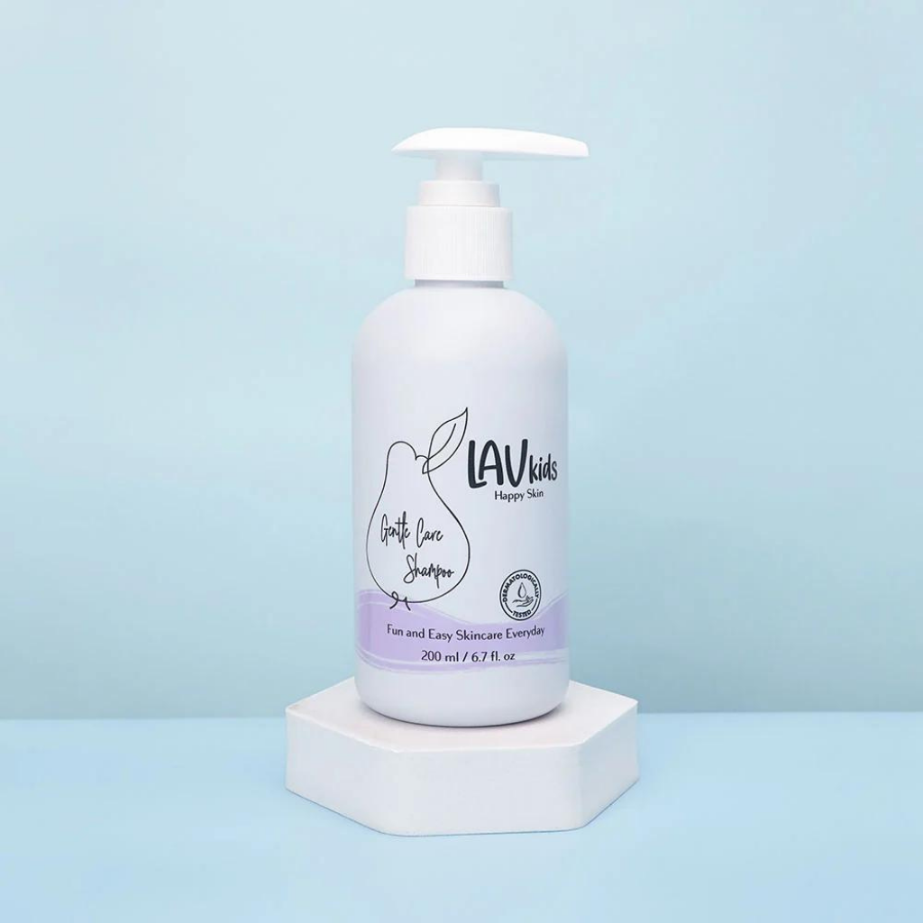 Lav Kids - Gentle Care Shampoo