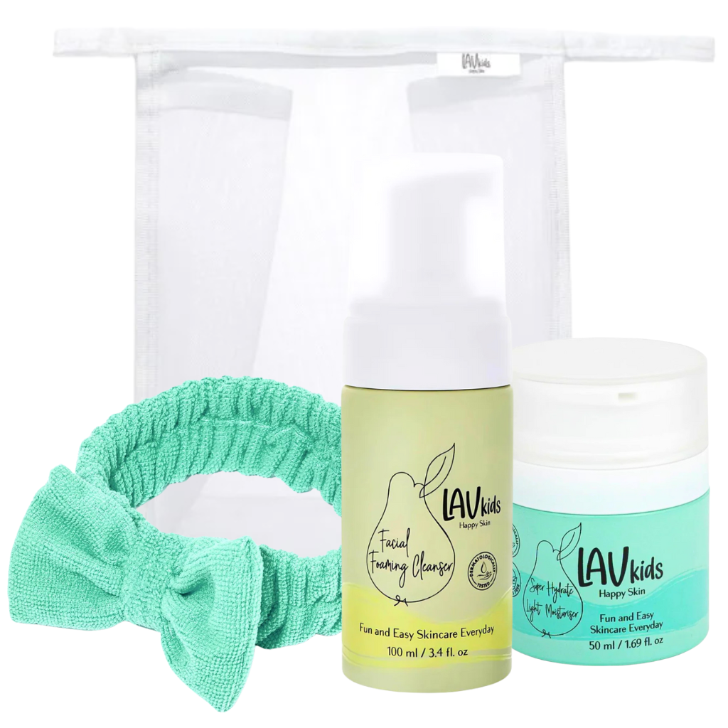 Geschenkpakket Lav Kids - Fresh Glow Duo