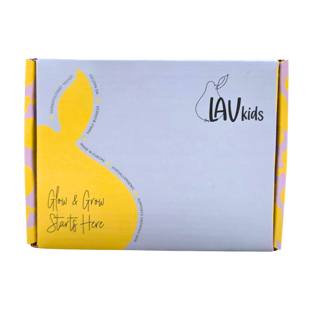 Geschenkpakket Lav Kids - Glow & Care