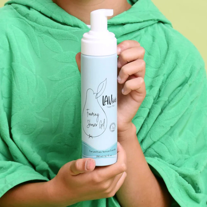 Geschenkpakket Lav Kids - Shower time box