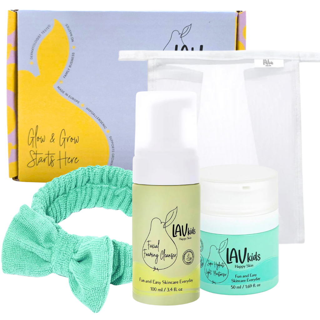 Geschenkpakket Lav Kids - Fresh Glow Duo