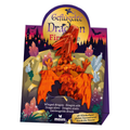 Gevleugelde draak fire & ice 31 cm