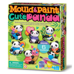 Schattige Panda's