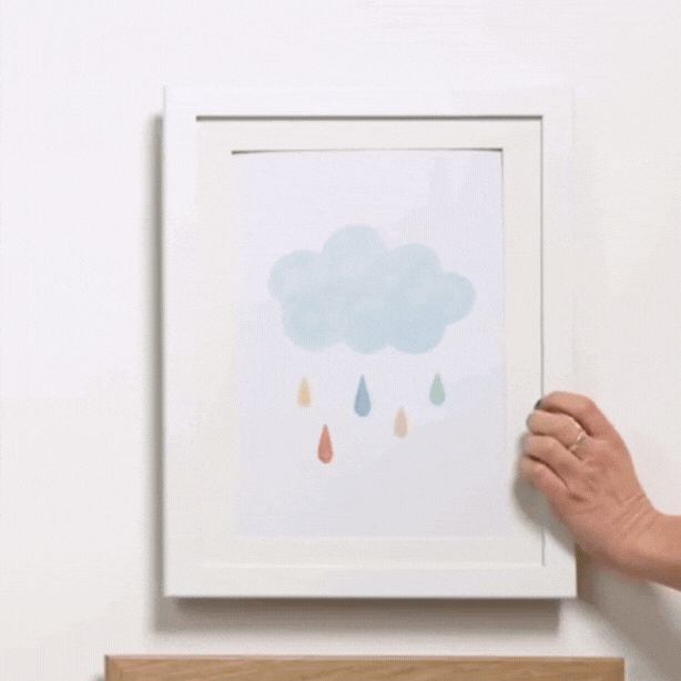 My Little DaVinci kunstwerk kaders A4